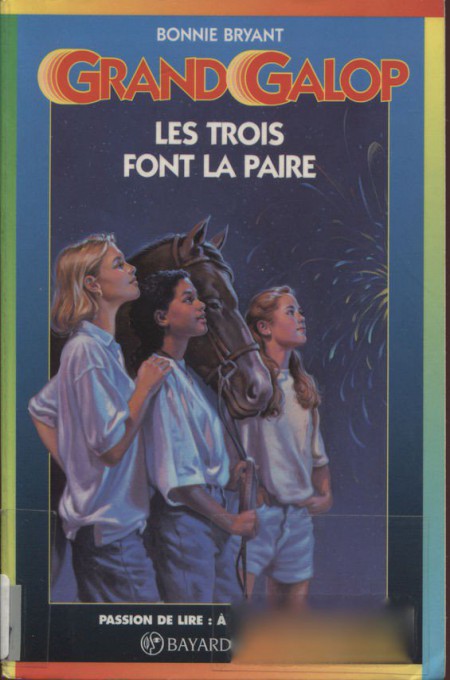 Les trois font la paire