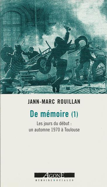 De mémoire