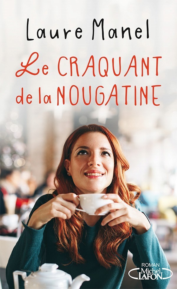 Le craquant de la nougatine