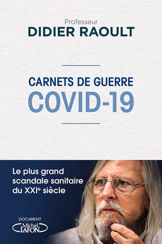 Carnets de guerre : Covid-19