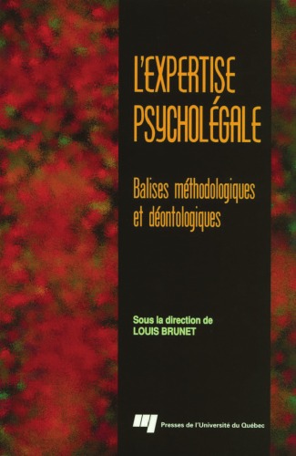 Expertise psycholégale L'