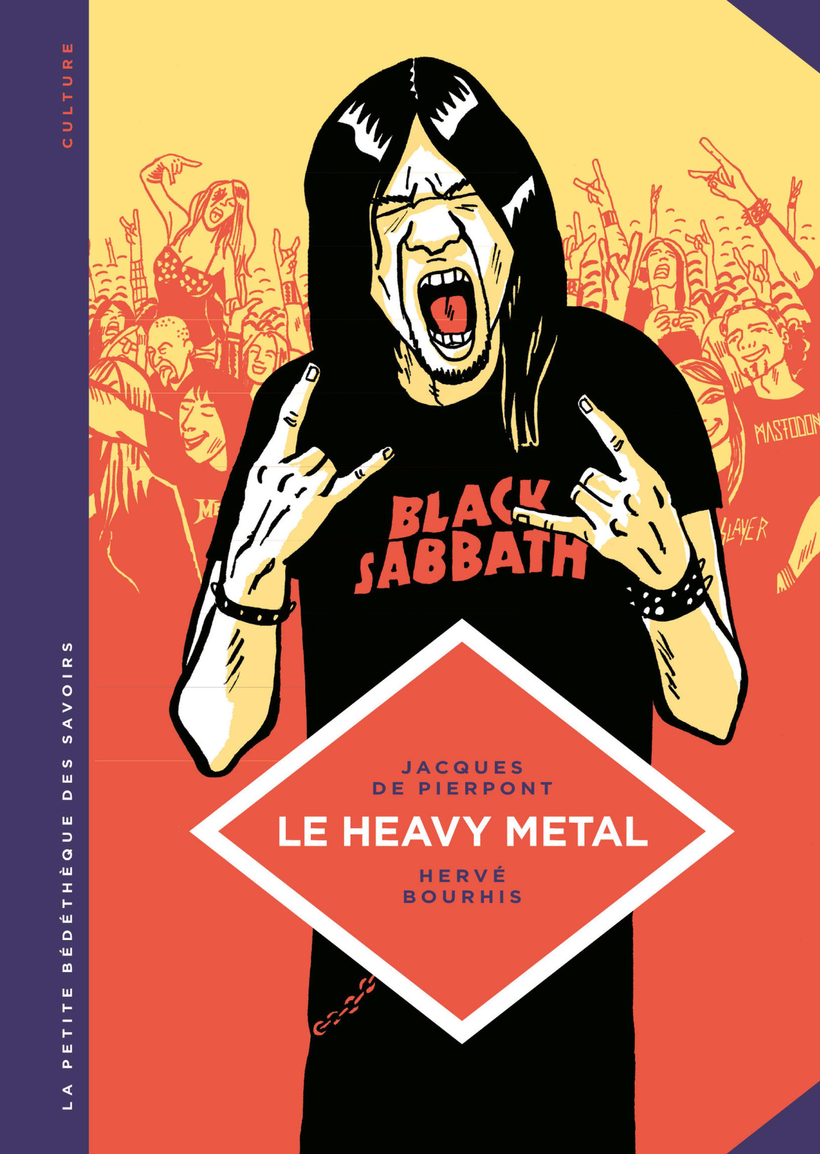 Le Heavy Metal