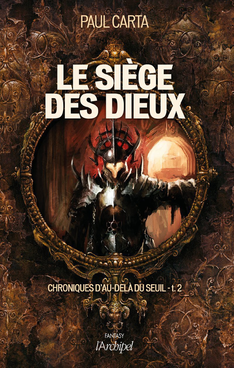 Chroniques D'Au-Dela Du Seuil T2