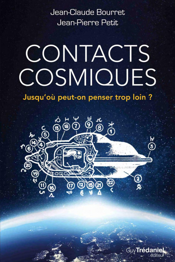 Contacts cosmiques : jusqu'où peut-on penser trop loin?