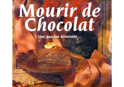 Mourir de Chocolat