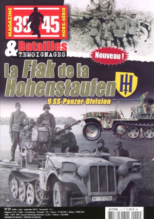 La Flak de La Hohenstaufen