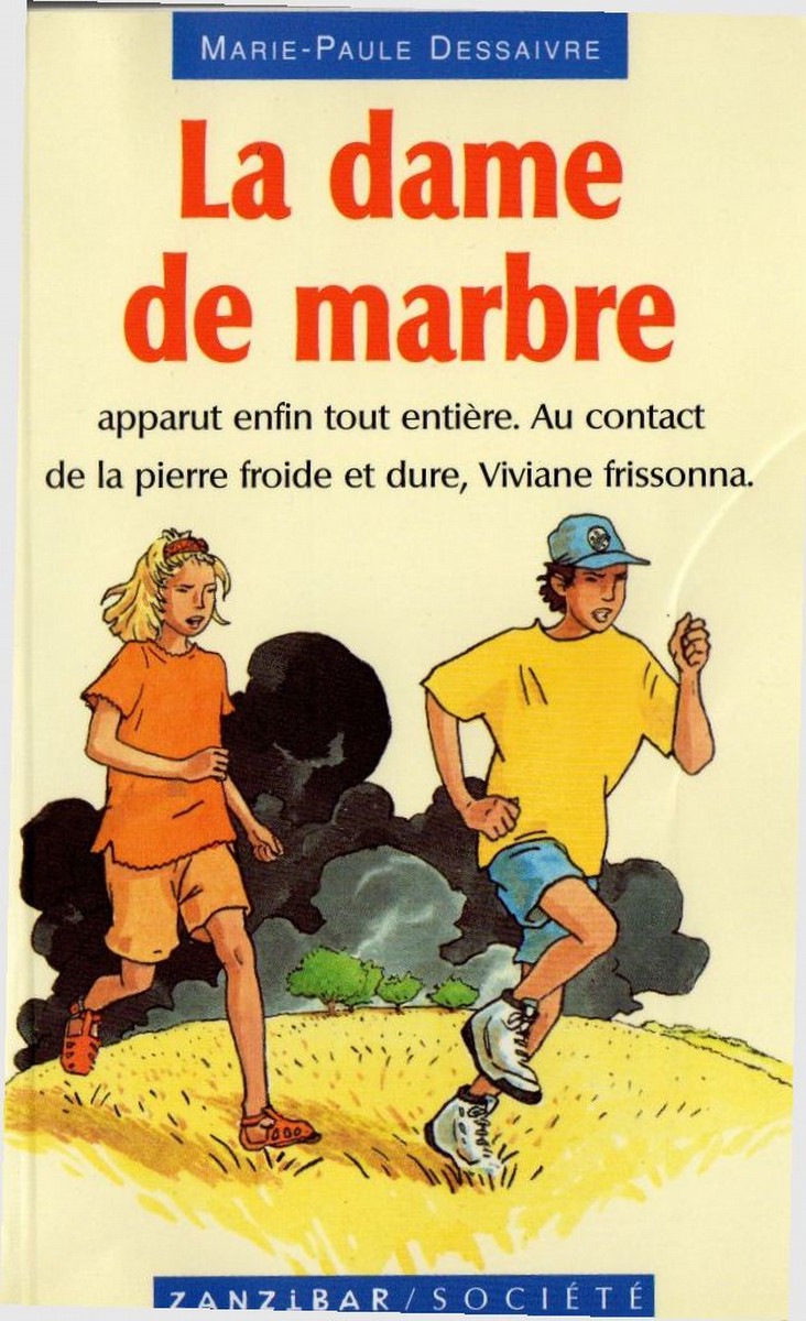 La dame de marbre
