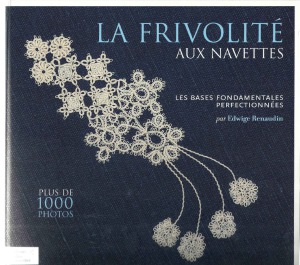 La frivolité aux navettes