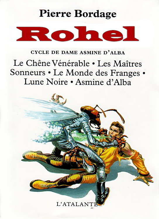 Rohel I - Cycle de Dame Asmine d'Alba