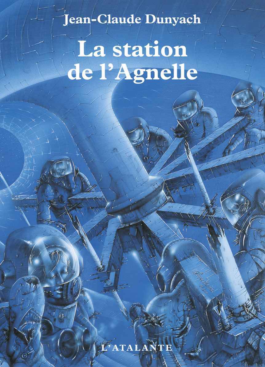 La station de l'Agnelle