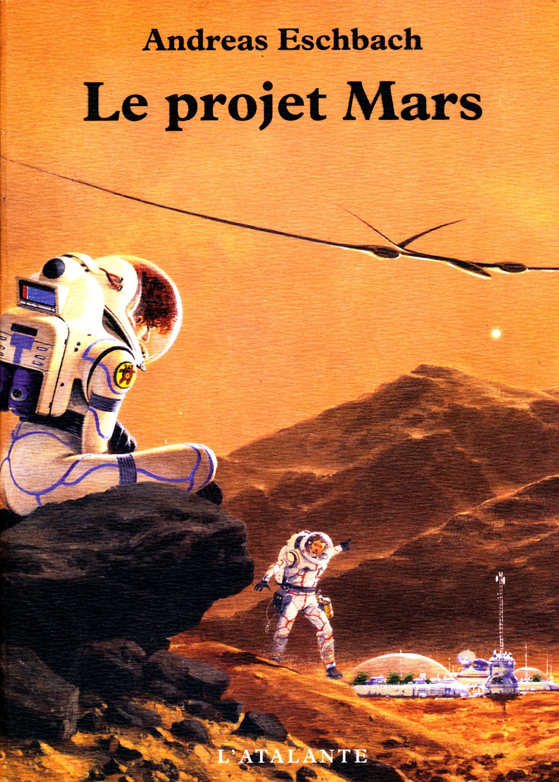 Au loin, une lueur