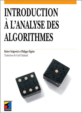 Introduction à l'analyse des algorithmes