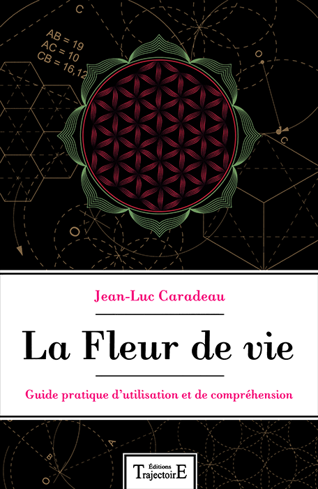 La fleur de vie : guide pratique d'utilisation et de compréhension