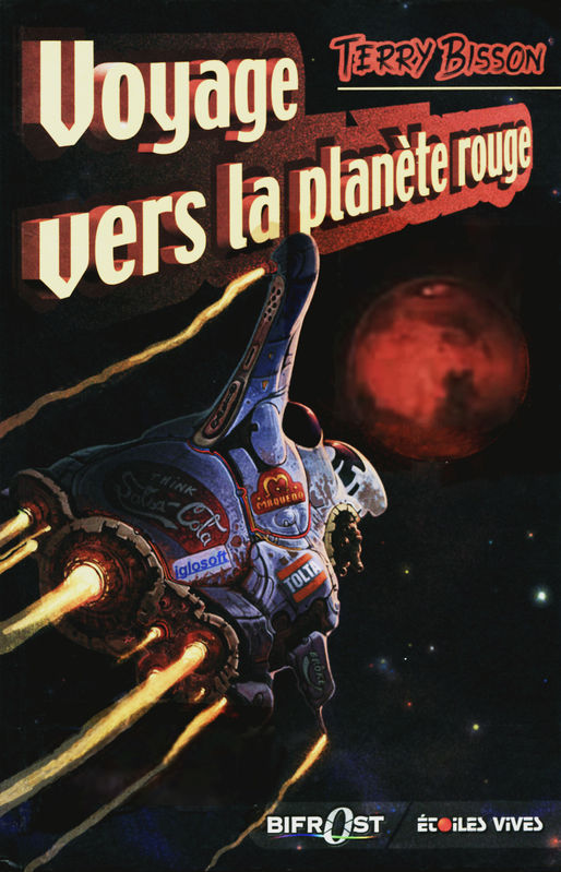 Voyage Vers La Planète Rouge