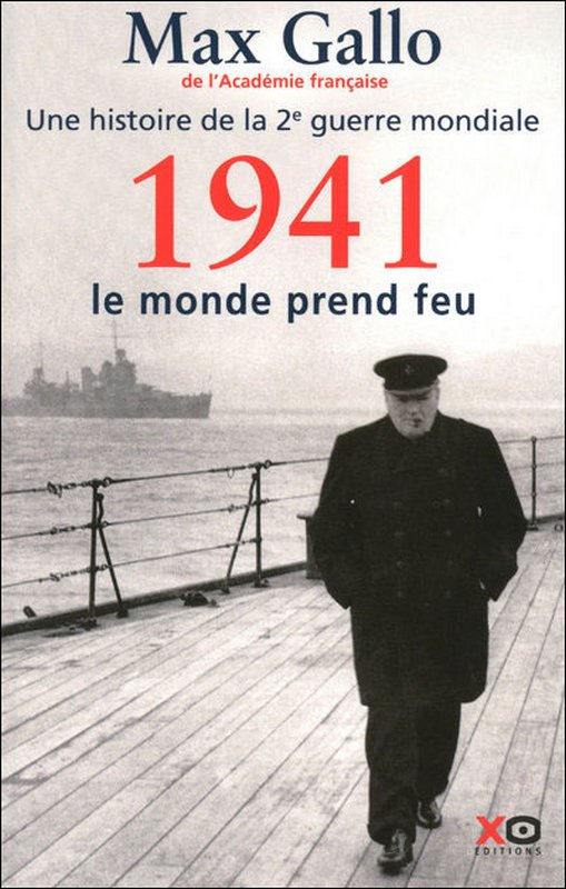 Une histoire de la deuxième guerre mondiale. Tome 2 