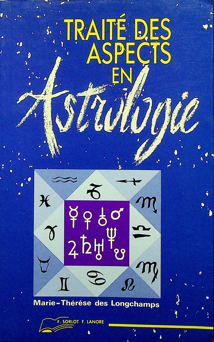 Traité des aspects en astrologie