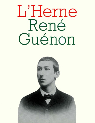 René Guénon