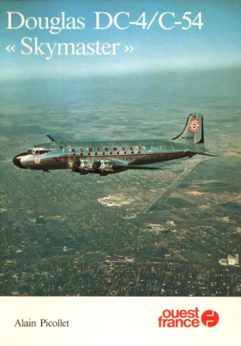 Douglas DC-4/C-54 "Skymaster"