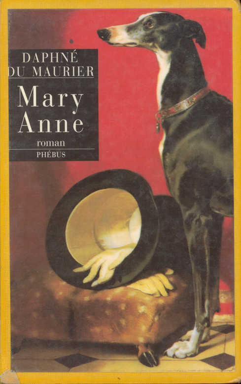 Mary Anne