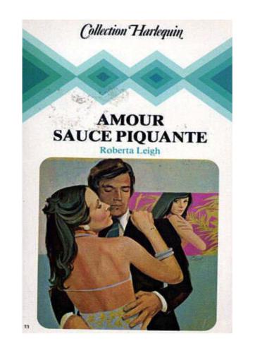 Amour sauce piquante