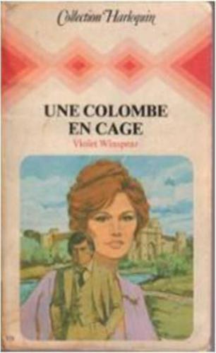 Une Colombe en cage