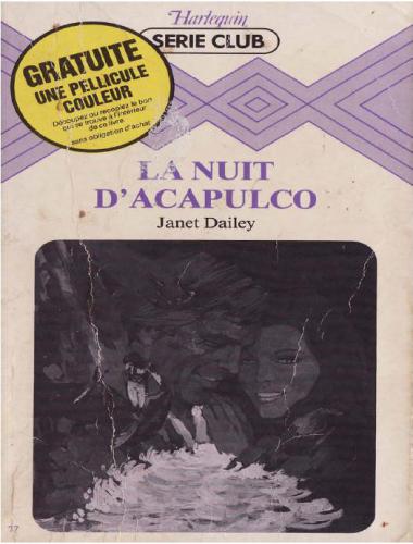 La Nuit d'Acapulco