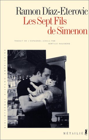 Les sept fils de Simenon