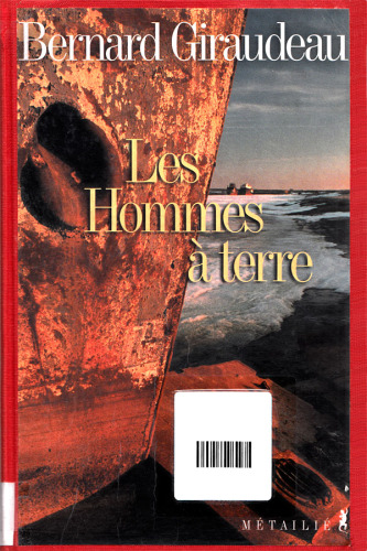 Les hommes à terre