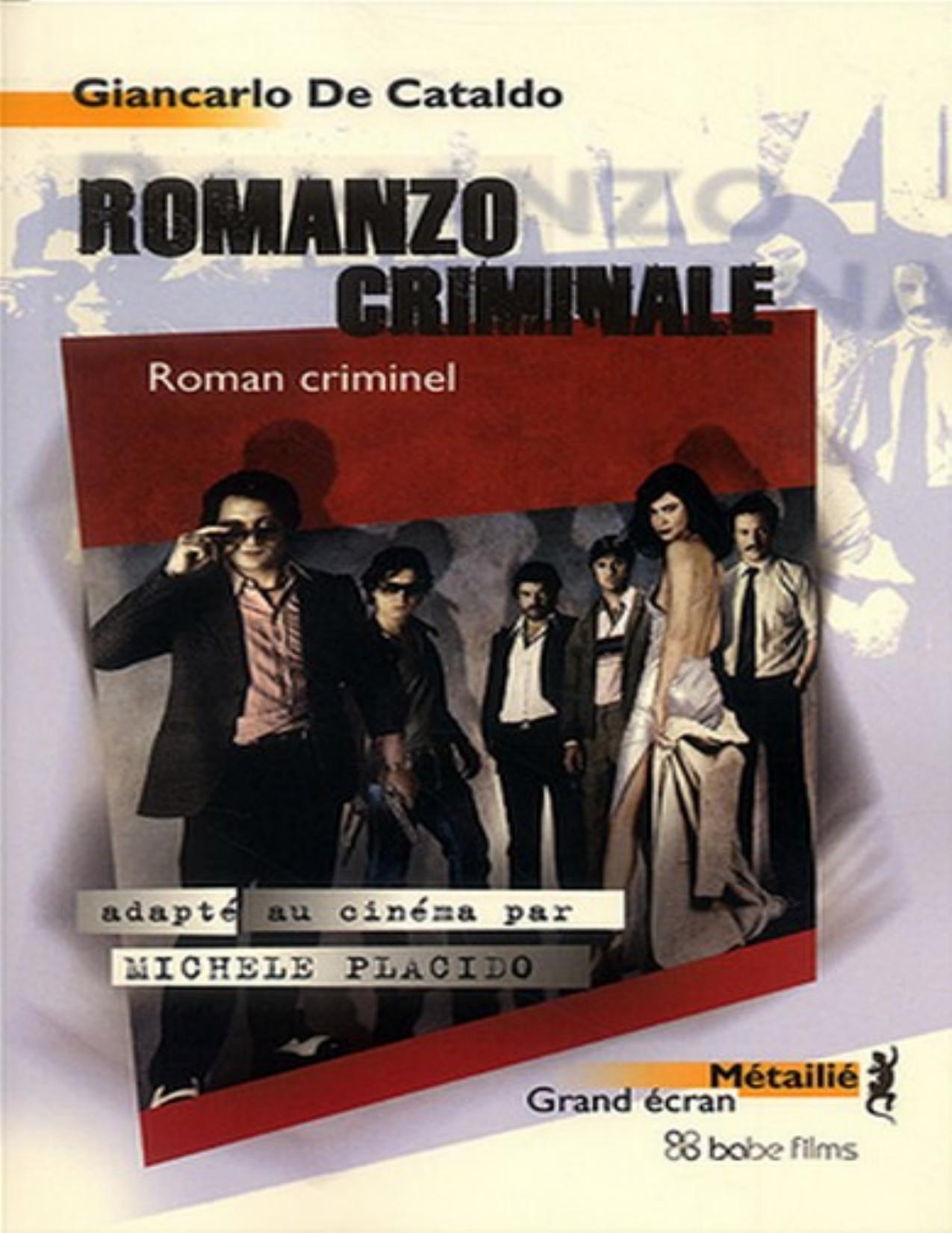 Romanzo criminale