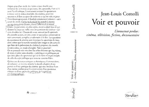 Voir et pouvoir.