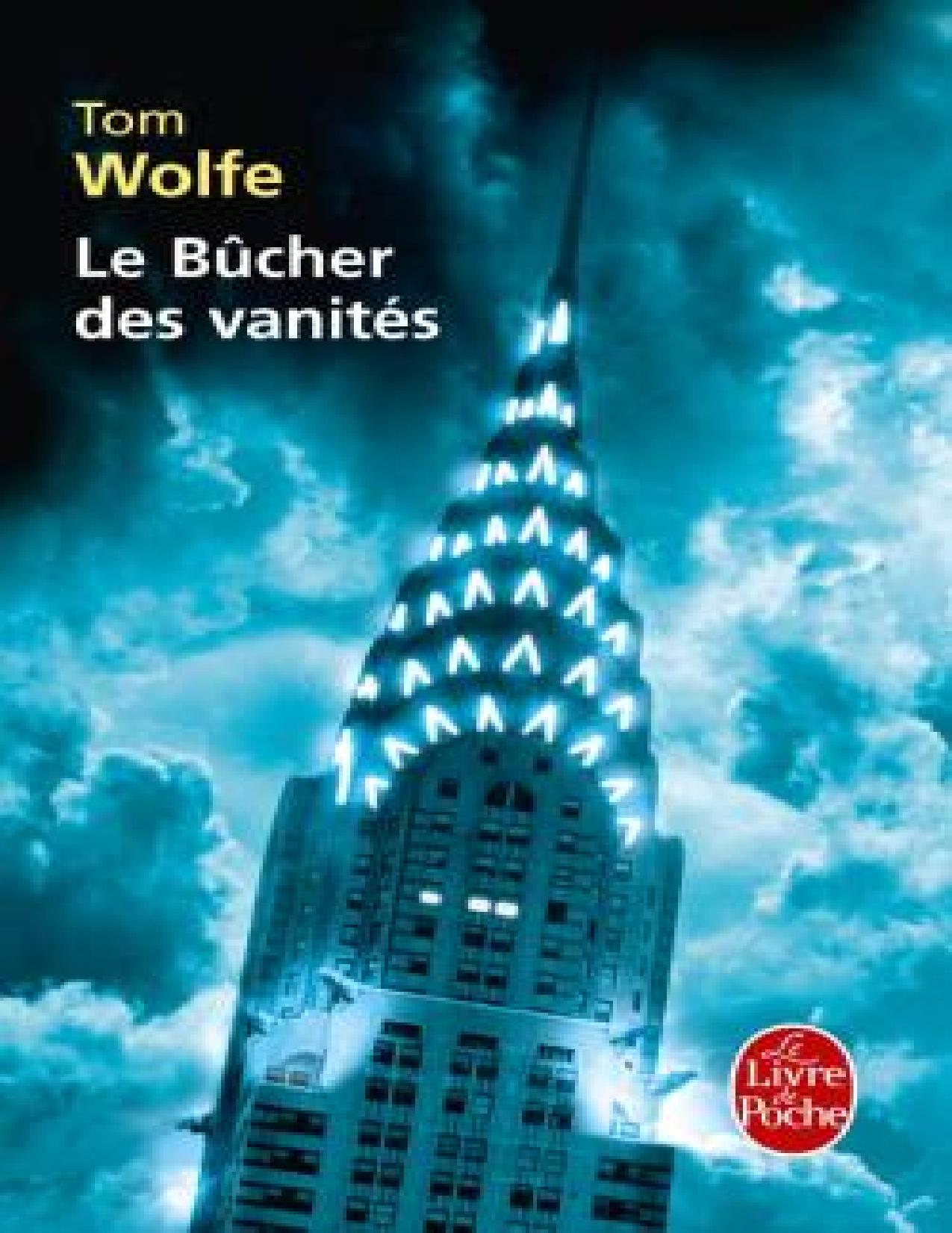 Le bûcher des vanités