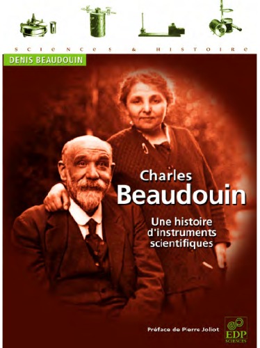 Charles Beaudouin : une histoire d'instruments scientifiques