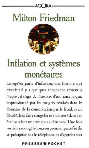 Inflation et systèmes monétaires