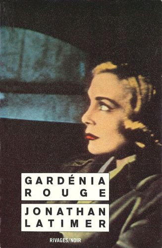 Gardénia rouge