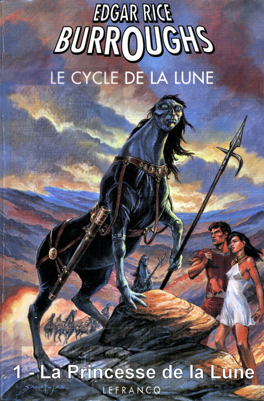 Le cycle de la lune