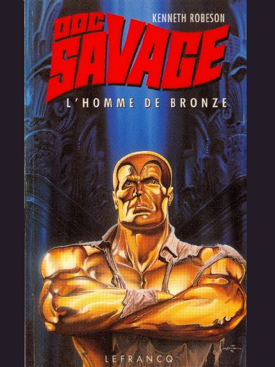 L'homme de bronze