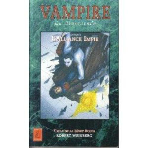 Vampire la mascarade Cycle De La Mort Rouge Volume 2 