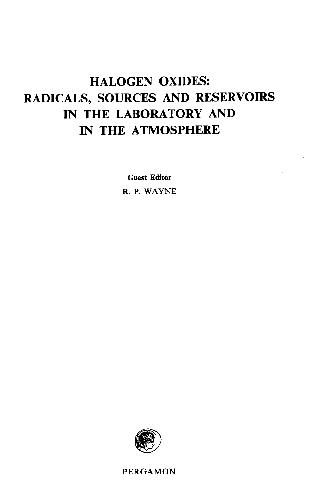 Polar stratospheric ozono : proceedings of the first European workshop 3-5 october 1990 Schliersee, Bavaria, Frg