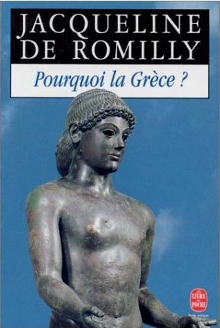 Pourquoi La Grèce?