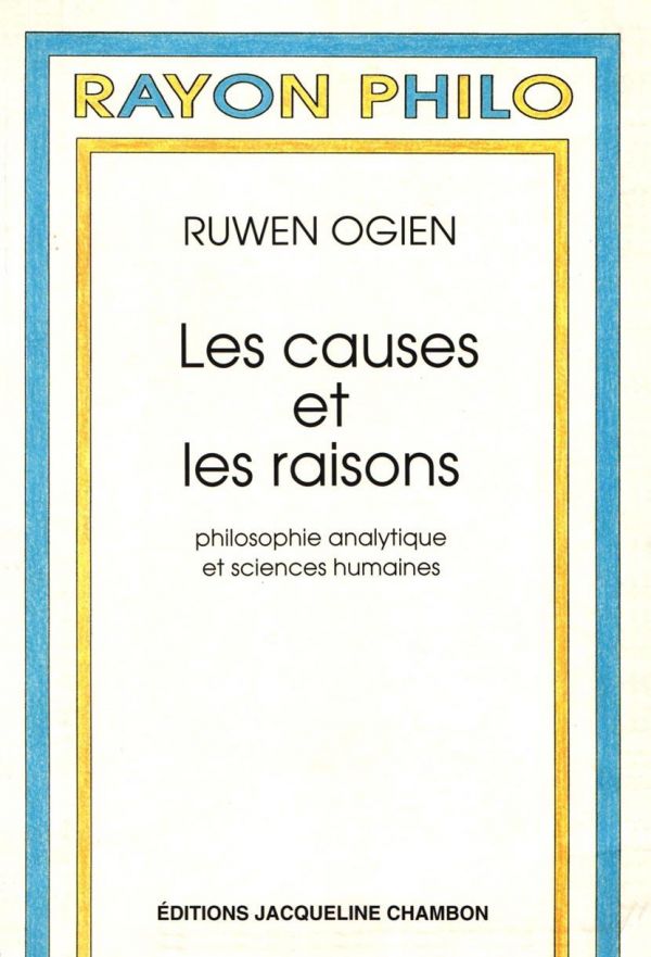 Les Causes Et Les Raisons