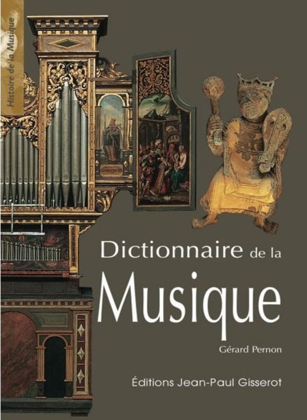 Dictionnaire de la musique