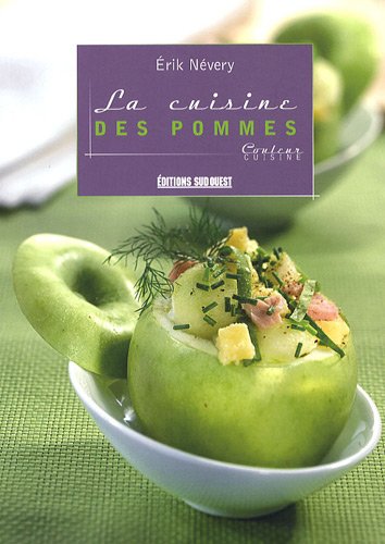 La cuisine des pommes