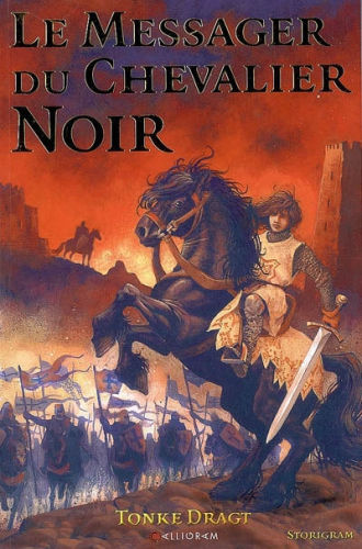 Le Messager du Chevalier Noir