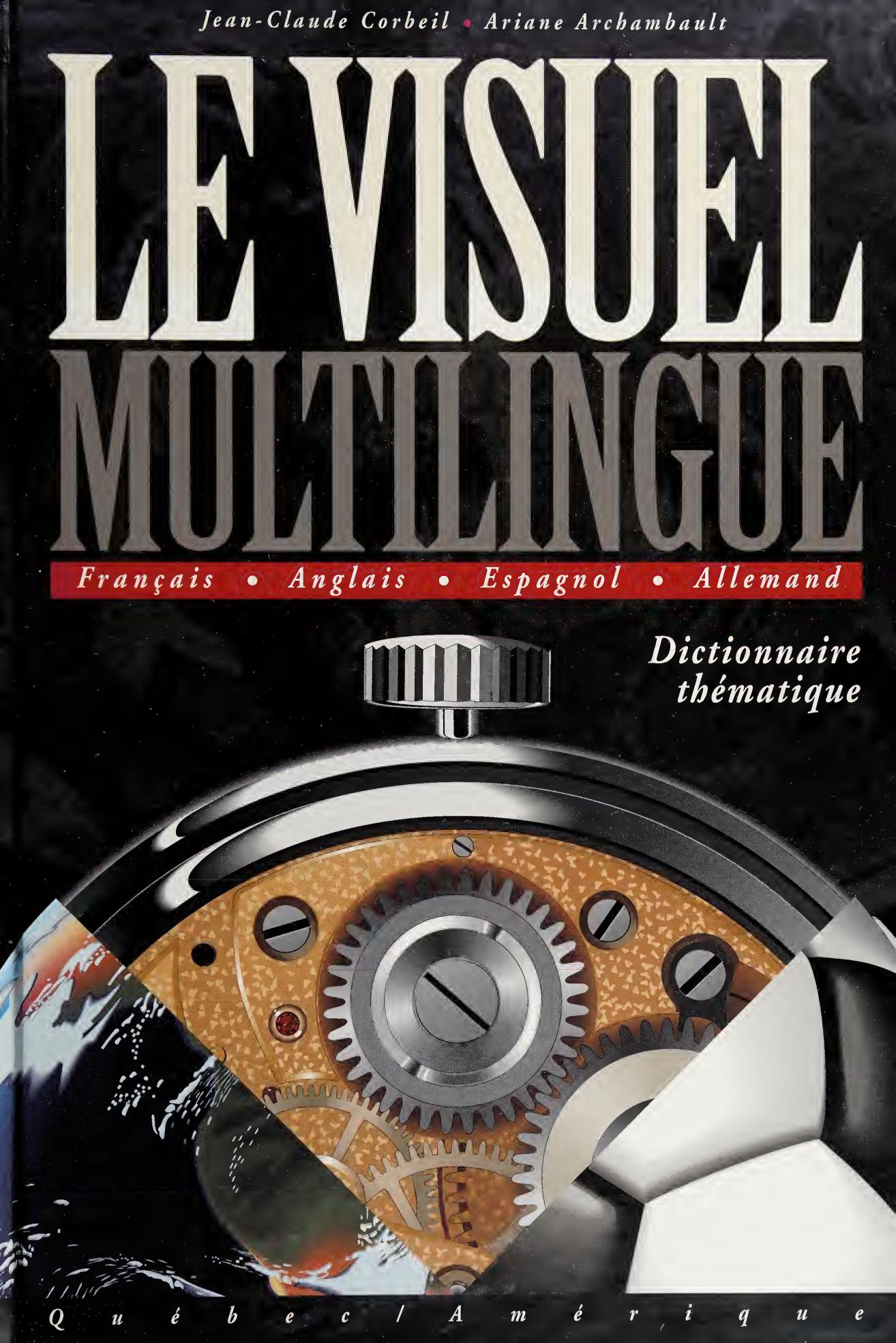 Le Visuel Multilingue