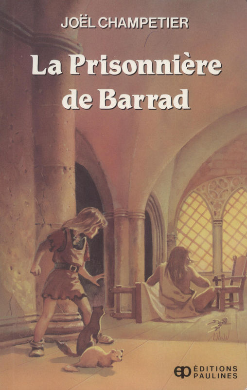 La prisonnière de Barrad