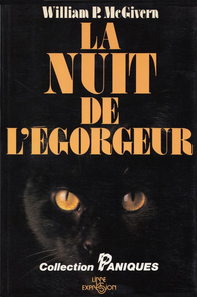 La nuit de l'égorgeur