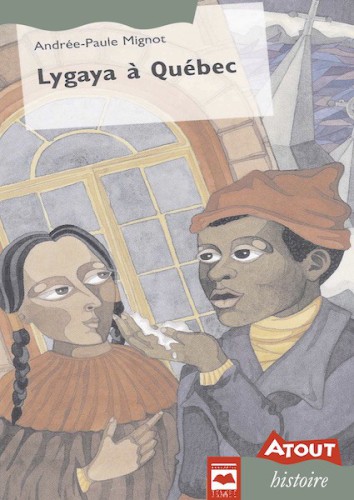 Lygaya à Québec