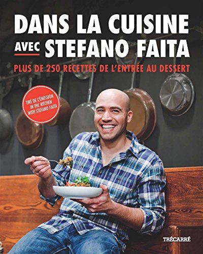 Dans la cuisine avec Stefano Faita