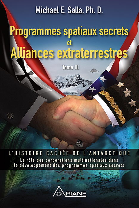 Programmes spatiaux secrets et alliances extraterrestres 