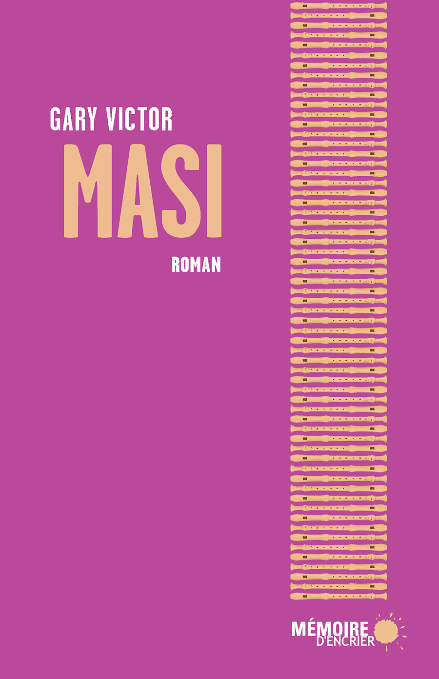 Masi : roman